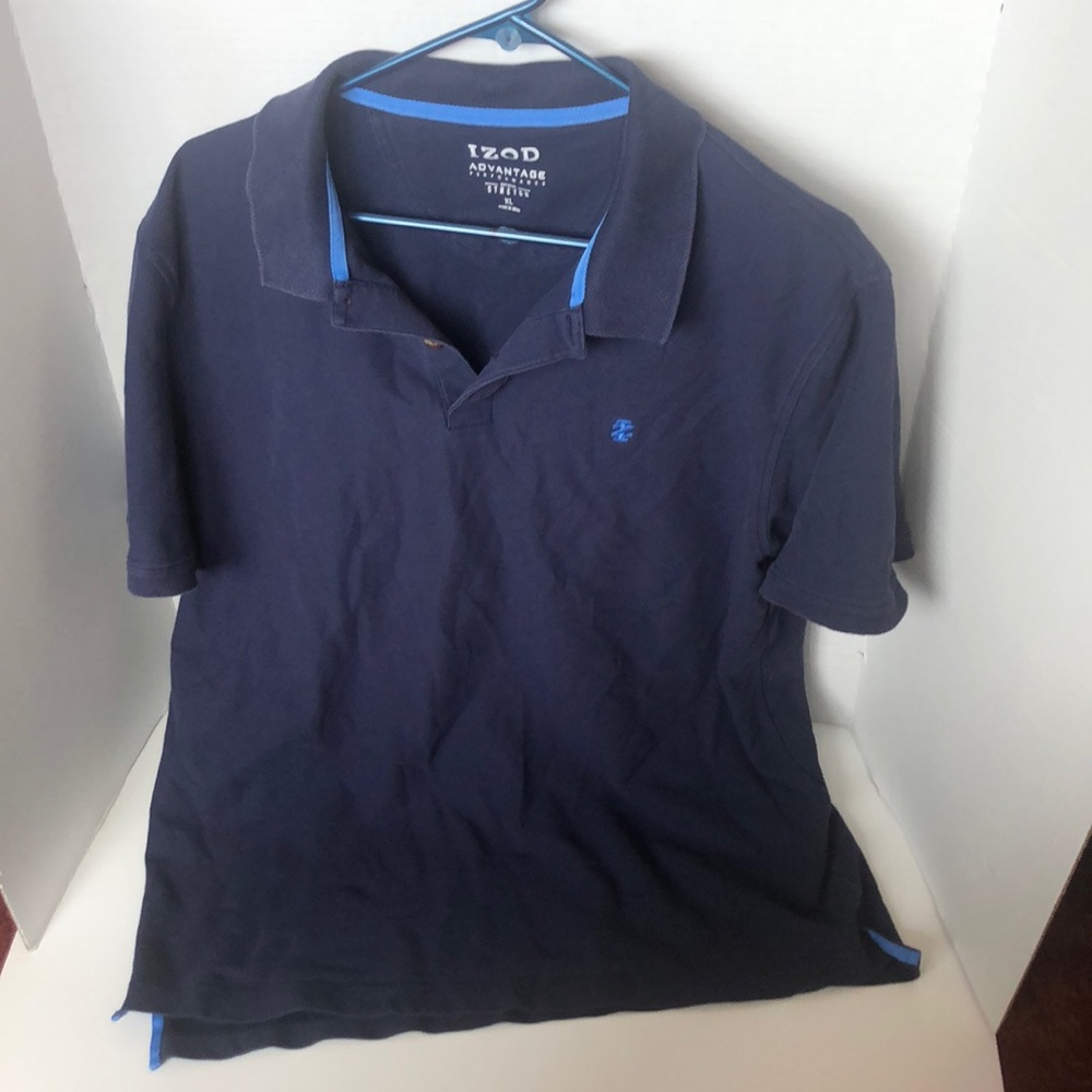 Izod polo shirt